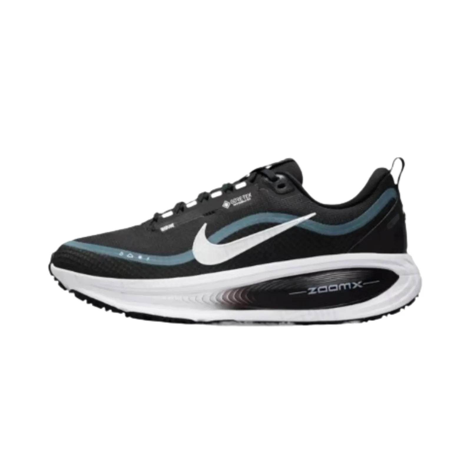 Nike Vomero 18 GORE-TEX — Noir et blanc